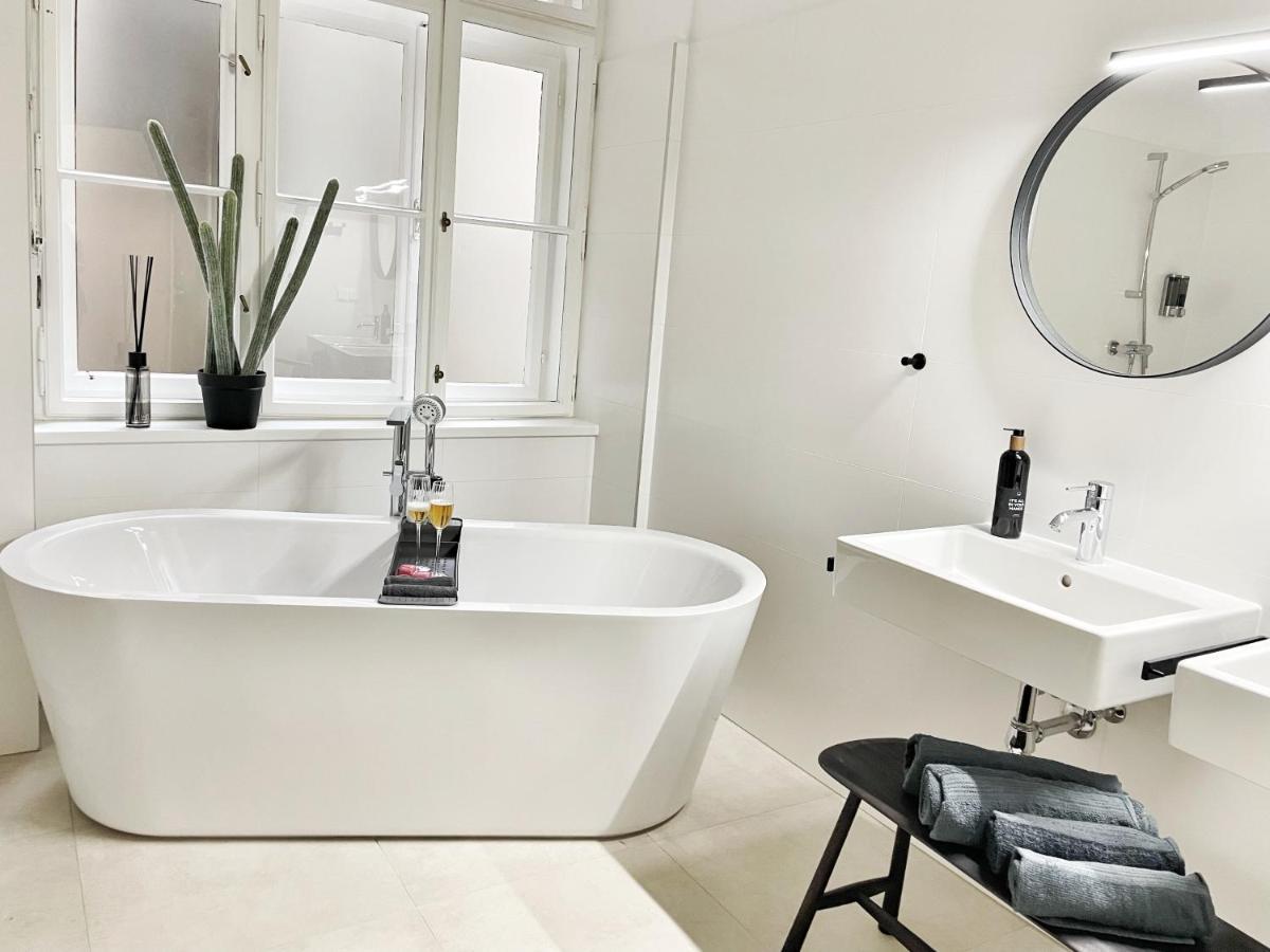 Loft2Be, Vienna City Loft For 8 Екстер'єр фото