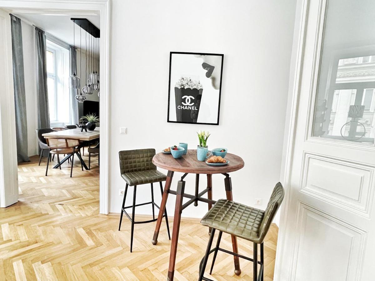 Loft2Be, Vienna City Loft For 8 Екстер'єр фото