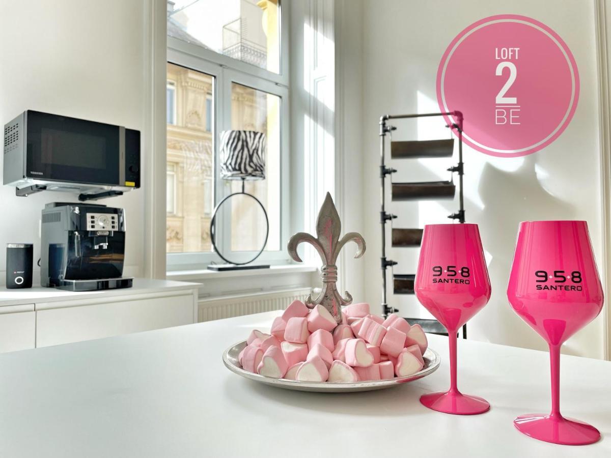 Loft2Be, Vienna City Loft For 8 Екстер'єр фото