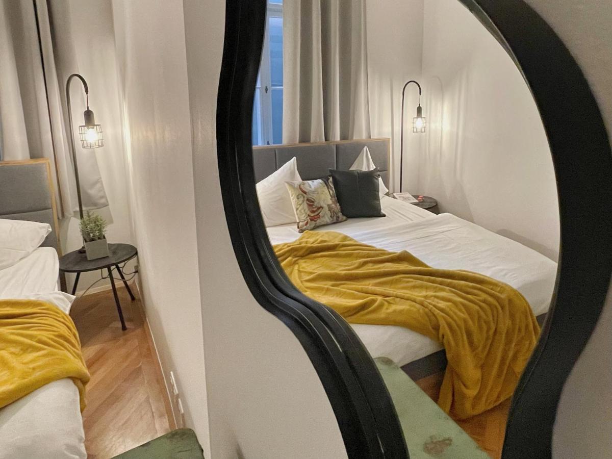 Loft2Be, Vienna City Loft For 8 Екстер'єр фото
