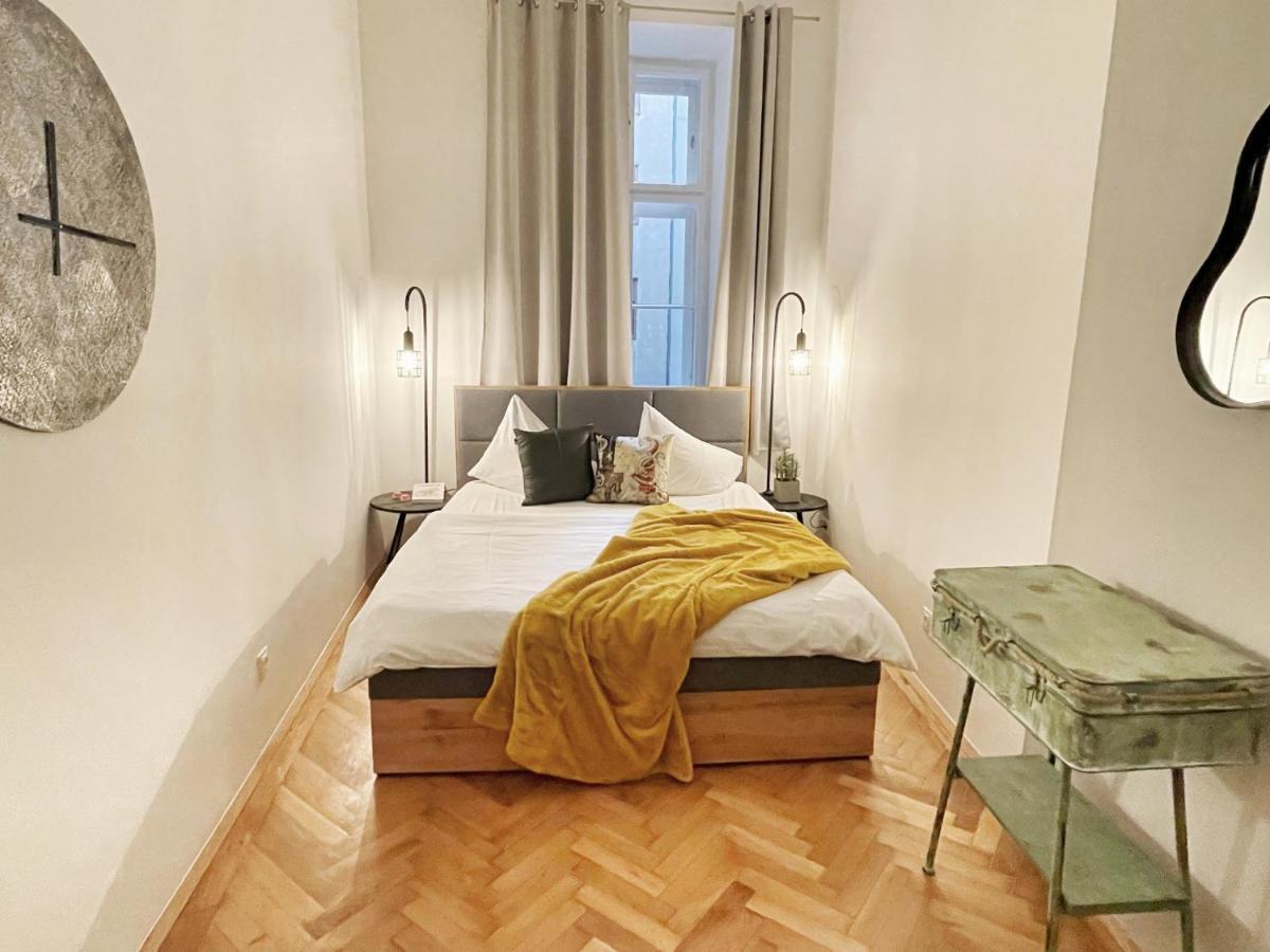 Loft2Be, Vienna City Loft For 8 Екстер'єр фото