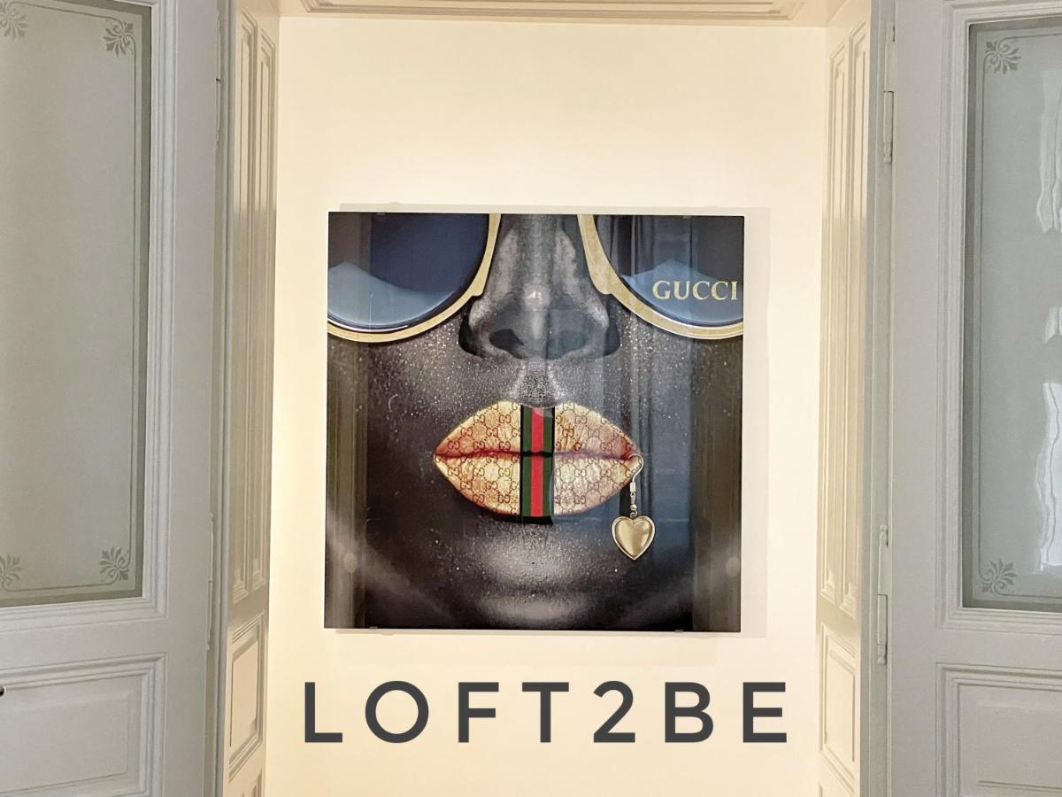 Loft2Be, Vienna City Loft For 8 Екстер'єр фото