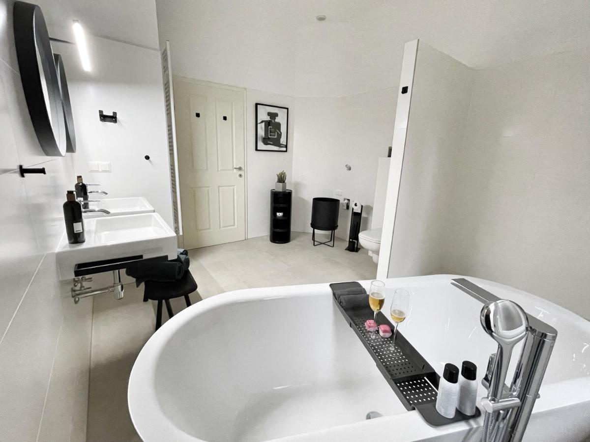 Loft2Be, Vienna City Loft For 8 Екстер'єр фото