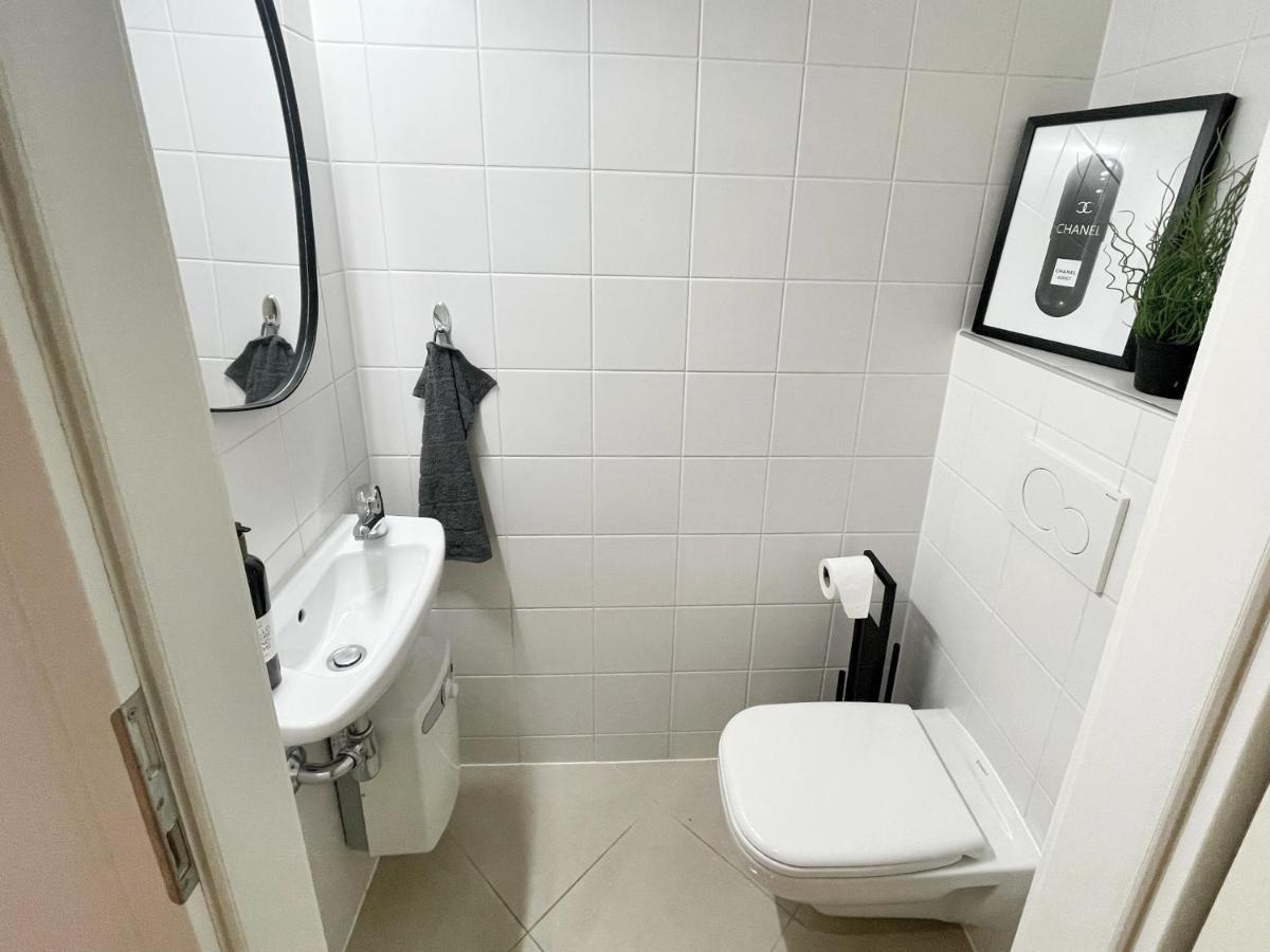 Loft2Be, Vienna City Loft For 8 Екстер'єр фото